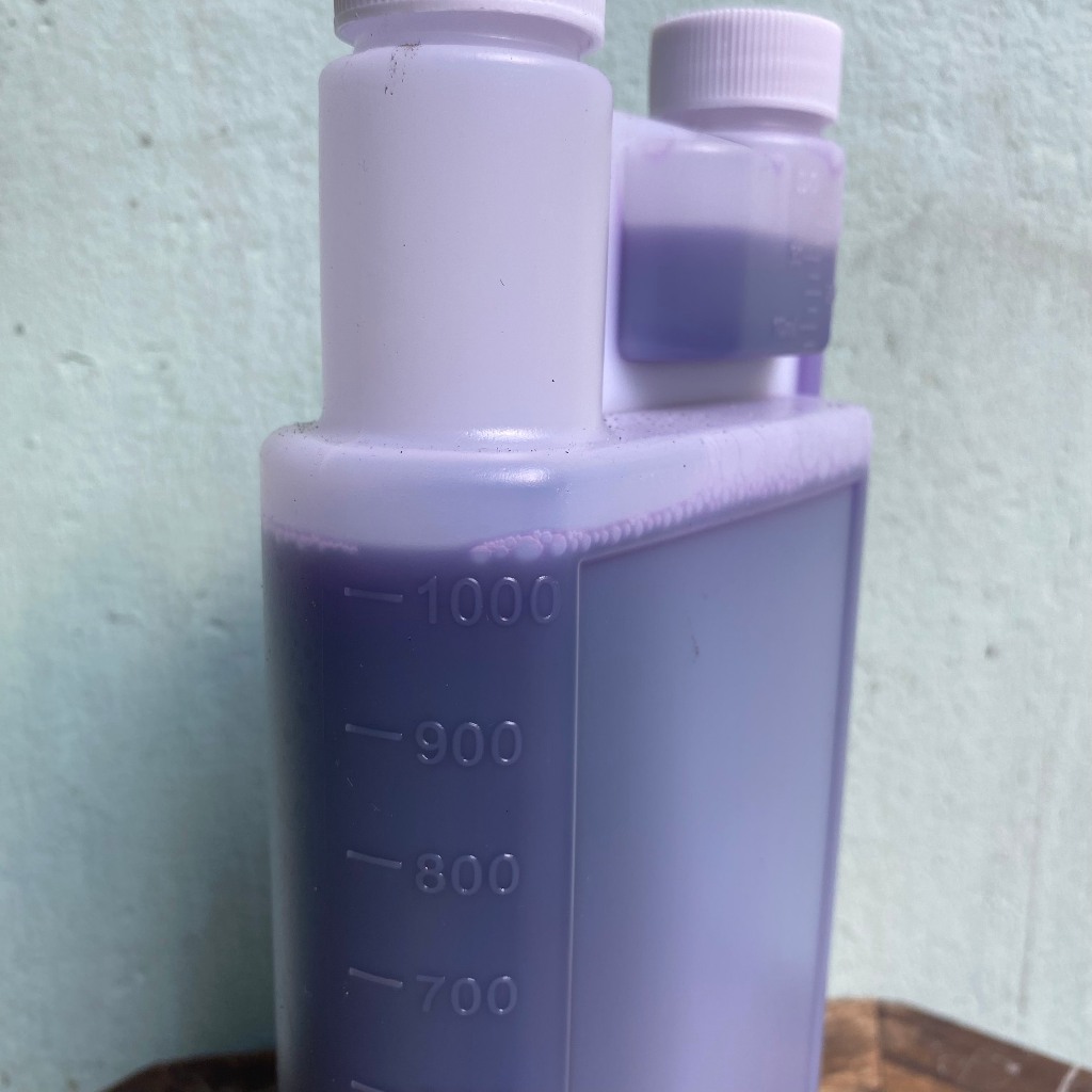 Dung dịch vệ sinh mâm ô tô, xe máy, vệ sinh lazang, tẩy rửa vết bẩn cứng đầu 3M Heavy Duty Wheel Cleaner 38374 can 3.78l