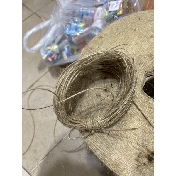 Dây đay, dây gai, dây cói trang trí