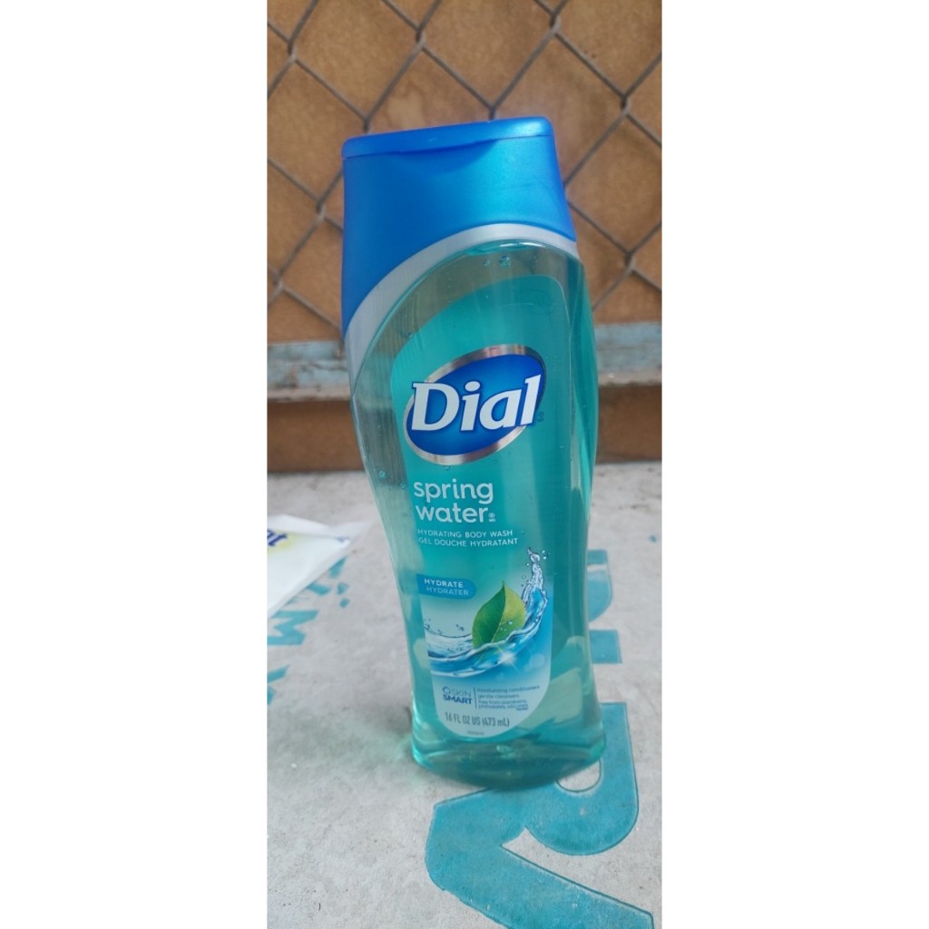 sữa tắm DAIL 437ml