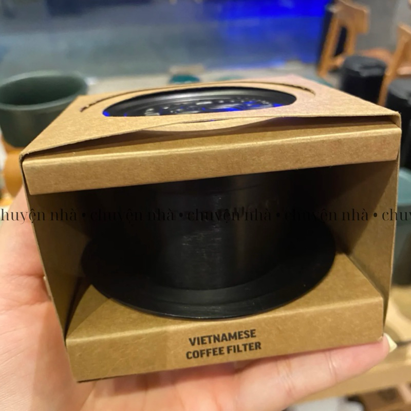 Phin Cà Phê Starbucks - Starbucks Coffee Filter