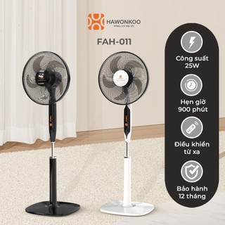 Quạt điện Hawonkoo FAH-011 3 chế độ gió Điều khiển riêng Bảo Hành 12 Tháng