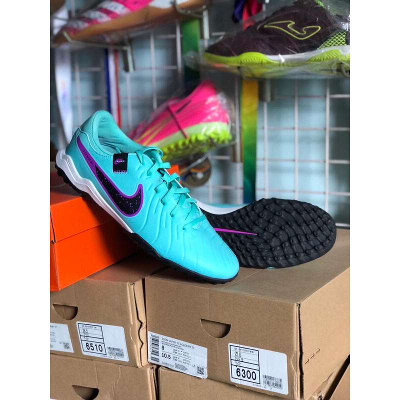 GIÀY NAM GIÀY BÓNG ĐÁ CHÍNH HÃNG SÂN 5 SÂN 7 SÂN CỎ NHÂN TẠO NIKE TIEMPO LEGEND 10 ACADEMY TF,