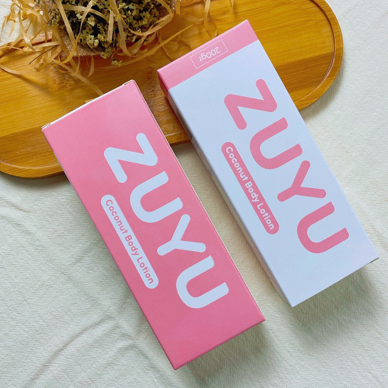 Tuýp Kem Body ZuYu Dưỡng Trắng Da 200gram