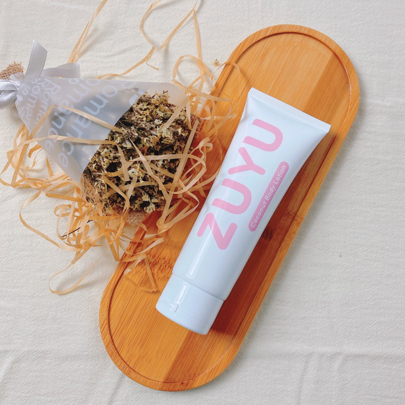 Tuýp Kem Body ZuYu Dưỡng Trắng Da 200gram