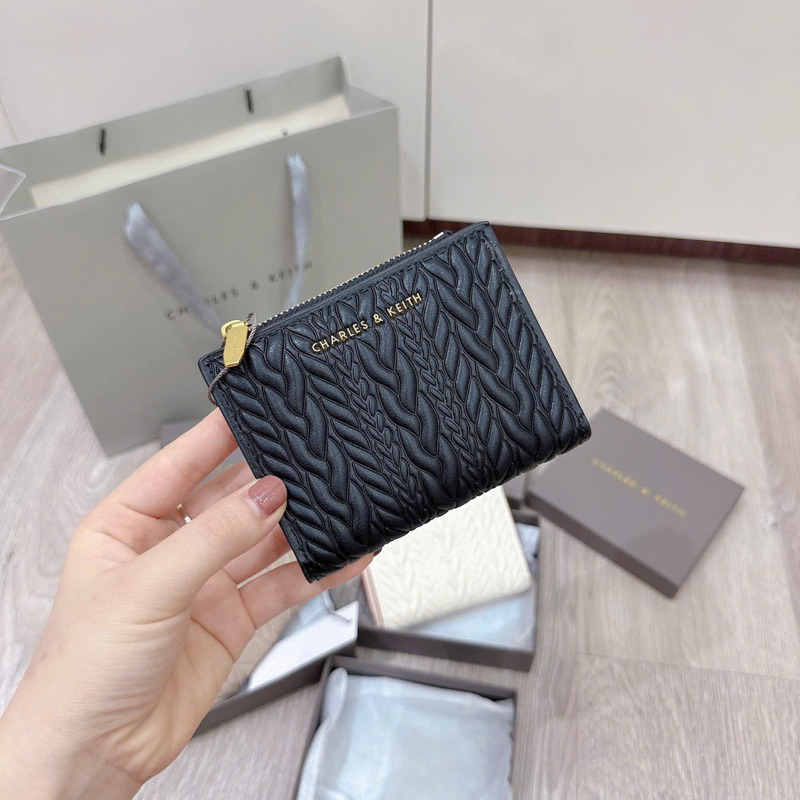 Ví minicao cấp dành cho nữ cnk full hộp
