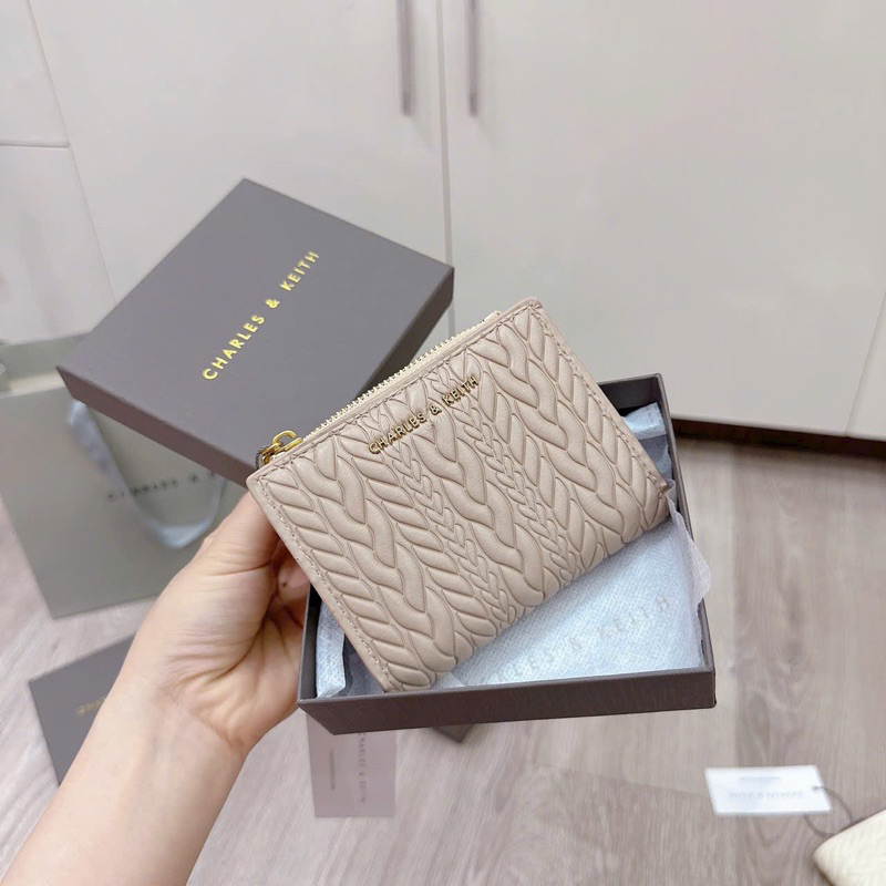 Ví minicao cấp dành cho nữ cnk full hộp