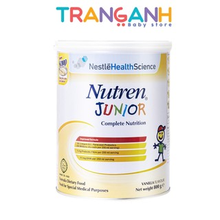 Sữa Nutren Junior 800g cho bé