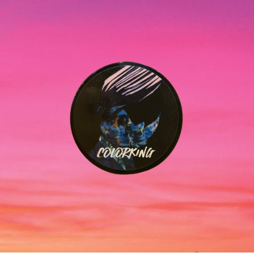 Sáp vuốt tóc ,Tạo kiểu tóc nam mạnh mẽ cho tóc dày COLORKING