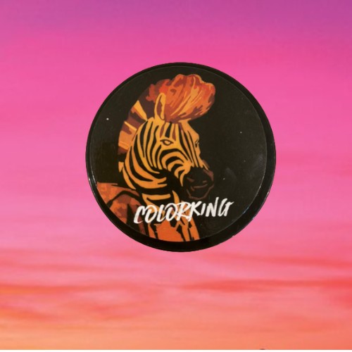 Sáp vuốt tóc ,Tạo kiểu tóc nam mạnh mẽ cho tóc dày COLORKING