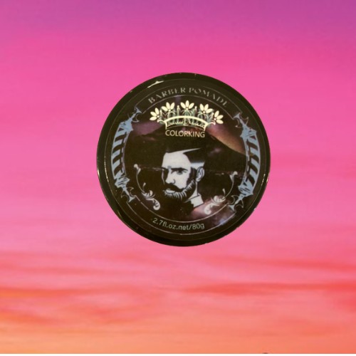 Sáp vuốt tóc ,Tạo kiểu tóc nam mạnh mẽ cho tóc dày COLORKING