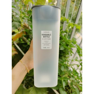 Bình nước LocknLock Handle Bottle 1.5L- HAP817/ HAP814