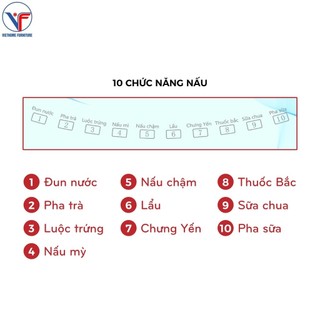 Ấm điện đa năng Rapido RMK0818