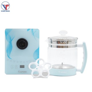 Ấm điện đa năng Rapido RMK0818