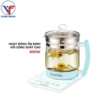 Ấm điện đa năng Rapido RMK0818