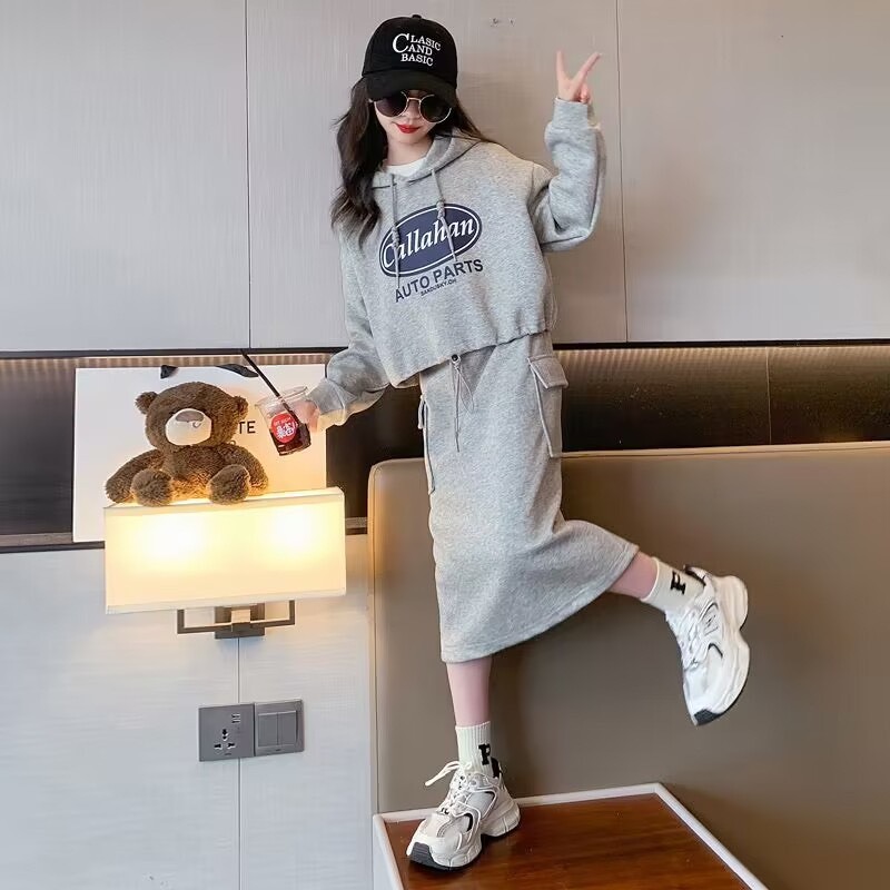 Set váy áo Callahan thời trang trẻ em BEESHOP D23087