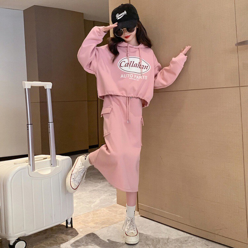 Set váy áo Callahan thời trang trẻ em BEESHOP D23087