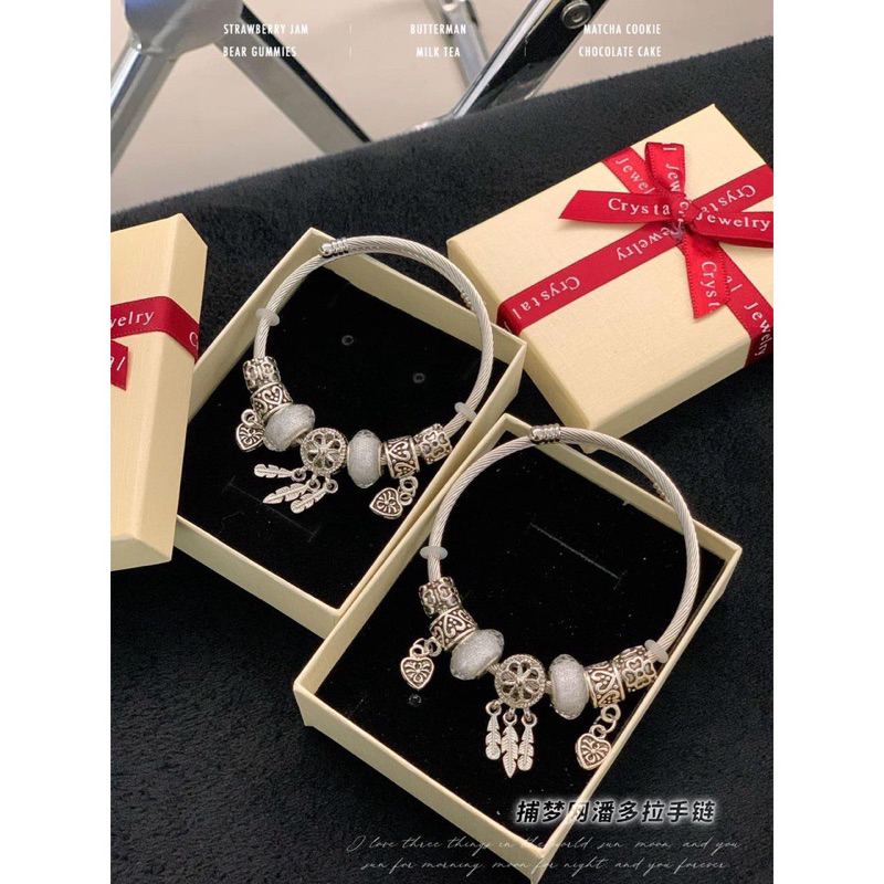 VÒNG TAY B-RAND NỘI ĐỊA