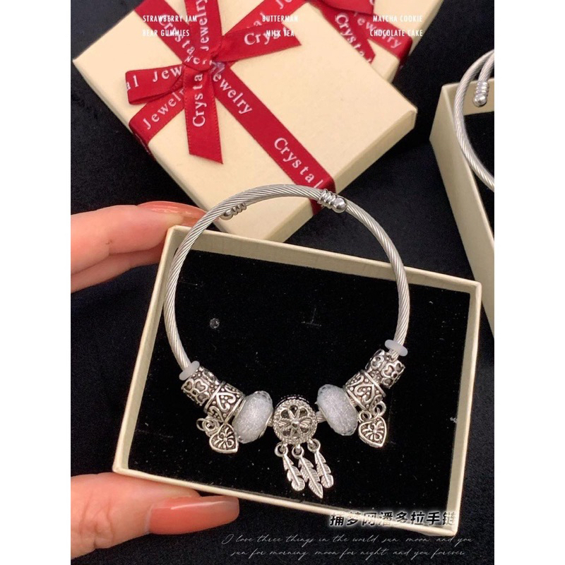 VÒNG TAY B-RAND NỘI ĐỊA