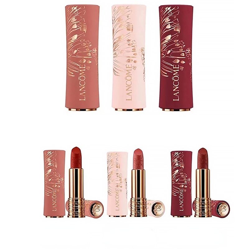 Son kem lì L’Absolu Rouge Drama Ink Full size 6ml, Son Lì Cao Cấp Chính Hãng