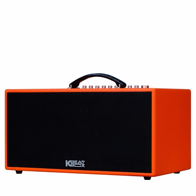 Loa Karaoke di động ACNOS CS447, Bass 16.5Cm, 100W, Pin 4 - 7H, Mới 2023