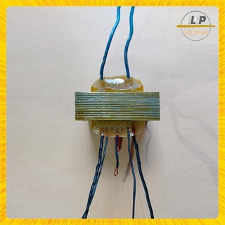 Biến áp cơ fe sắt 25x25mm