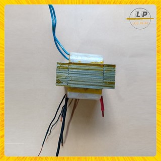 Biến áp cơ fe sắt 25x25mm