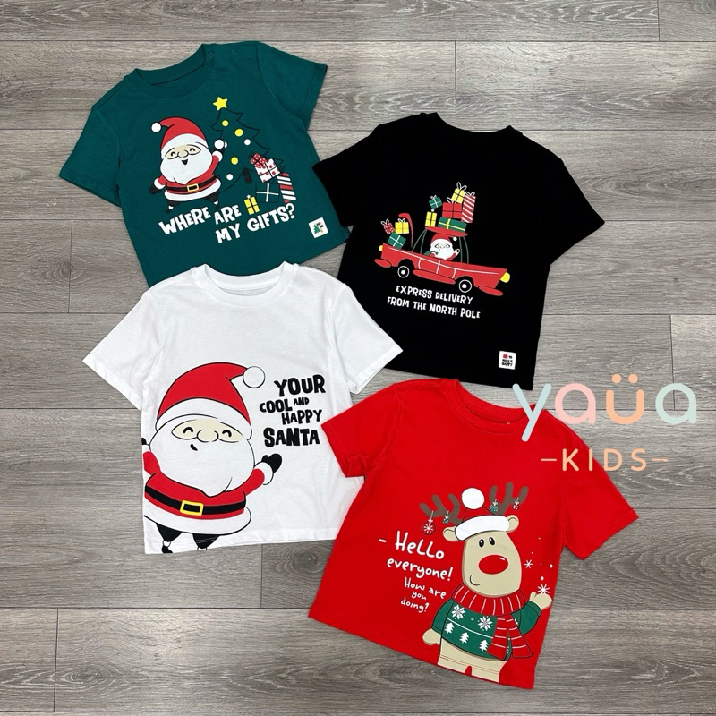 Yauakids - Áo pull noel GJ cho bé