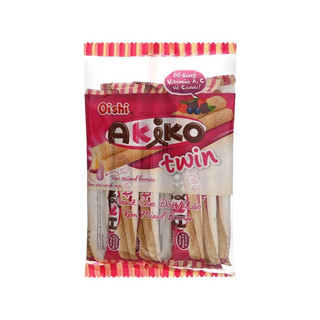 Bánh Akiko nhân vị kem Mixed Berries 140g