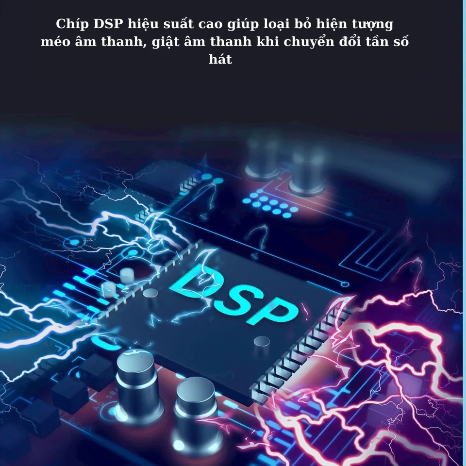 Micro Karaoke Bluetooth Không Dây Kèm Loa Phiên Bản Mới Hát Siêu Hay Mic Hát Karaoke Mini Tương Thích Với Nhiều Thiết Bị