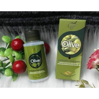 Sữa rửa mặt Olive Happy event 30ml