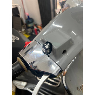 ỐC KÍNH (Gương) CNC Logo PLAYBOY