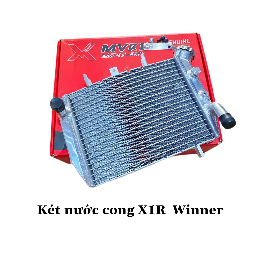 Két nước Cong X1R dành xe WINNER