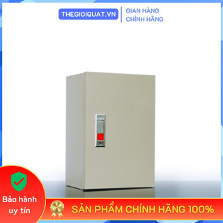 Vỏ tủ điện sắt ngoài trời size 20x30x16