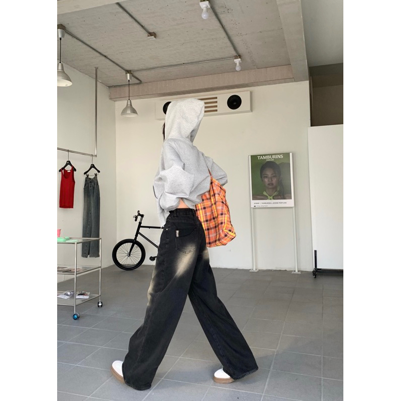 Varvet Quần Jeans Wax Loang Màu Cá Tính Thời Trang Phù Hợp Mọi Outfit Năng Động