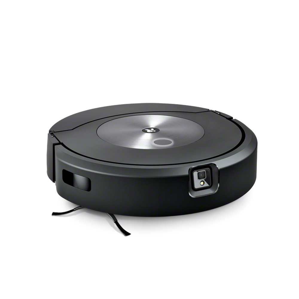 Robot hút bụi lau nhà cao cấp iRobot Roomba Combo J7 Plus _ tự nâng hạ giẻ nhau, tự đổ bụi, trữ rác 60 ngày