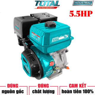 Total động cơ nổ dùng xăng 5.5hp tgen1681