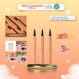 Bút kẻ mắt Gogo Tales Slender Beckoning Eyeliner