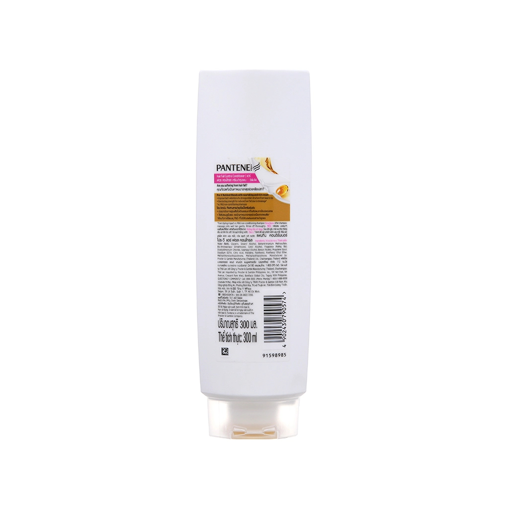 Dầu xả Pantene ngăn rụng tóc 300ml