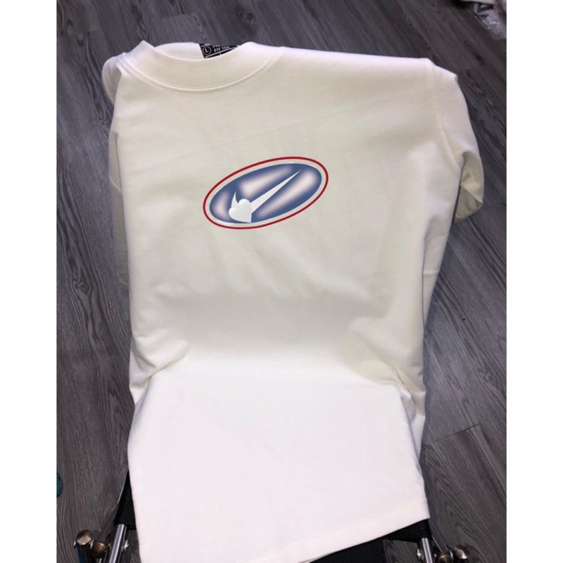 Áo thun N!ke A.i.r vintage 90s cao cấp, áo phông Unisex đường phố cá tính full tag