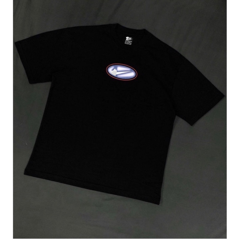 Áo thun N!ke A.i.r vintage 90s cao cấp, áo phông Unisex đường phố cá tính full tag