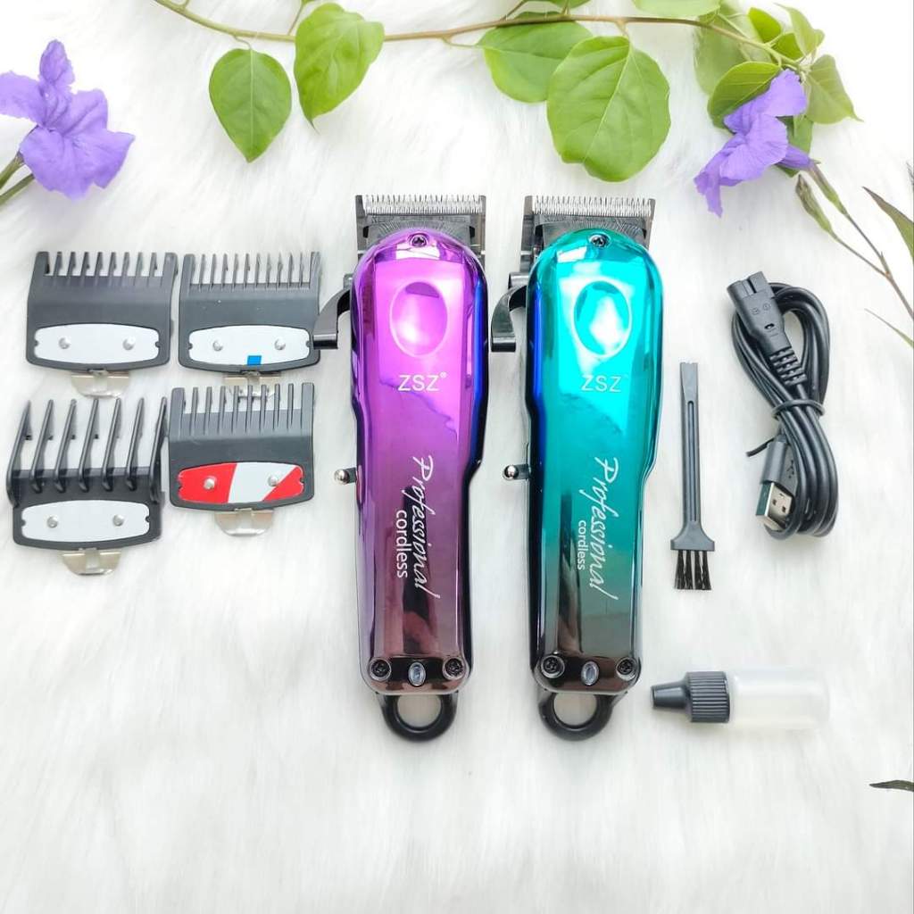 Tông đơ lưỡi kép ZSZ N55 đã mài chuốc bén ngọt