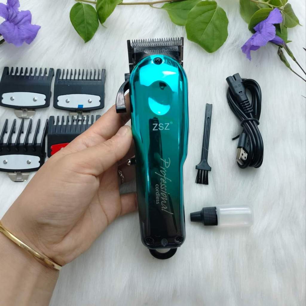 Tông đơ lưỡi kép ZSZ N55 đã mài chuốc bén ngọt