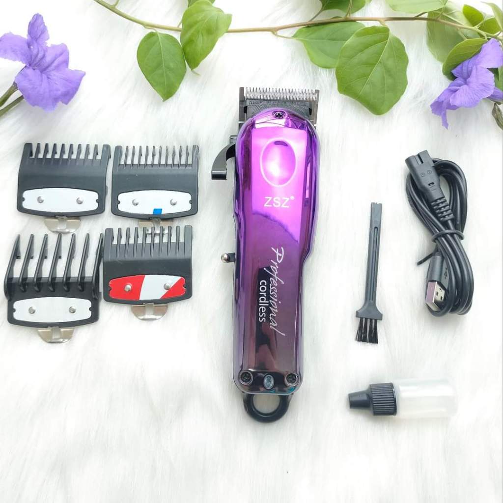 Tông đơ lưỡi kép ZSZ N55 đã mài chuốc bén ngọt