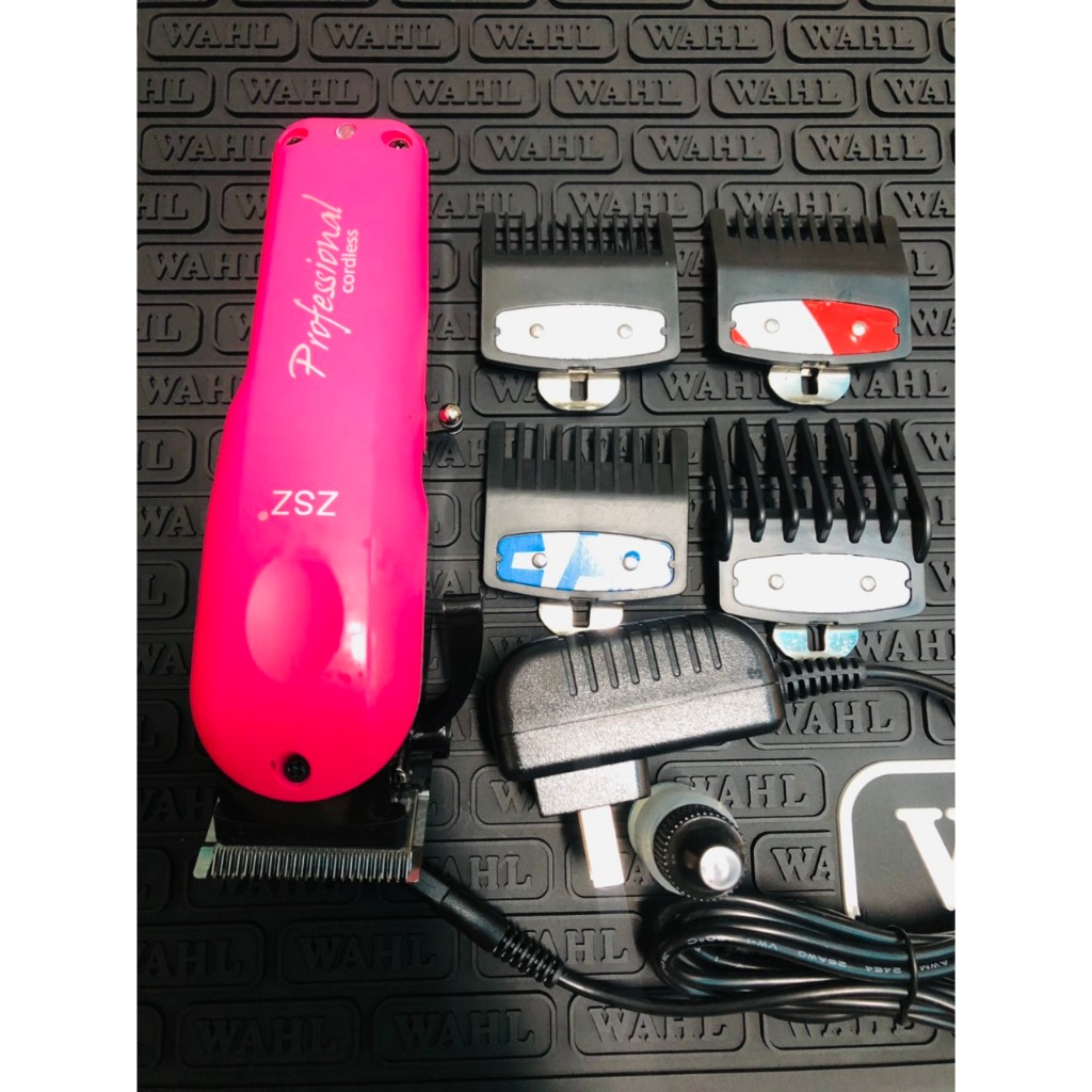 Tông đơ lưỡi kép ZSZ N55 đã mài chuốc bén ngọt