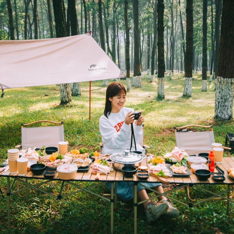 Áo sweater 52ReTroHZ logo thêu basic 380gsm