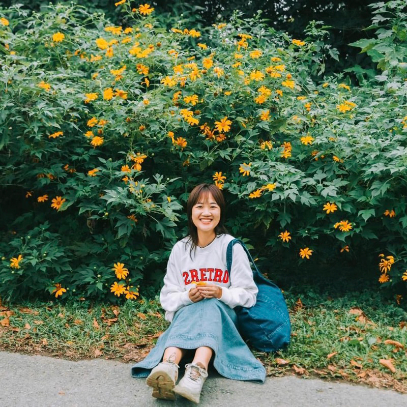 Áo sweater 52ReTroHZ logo thêu basic 380gsm