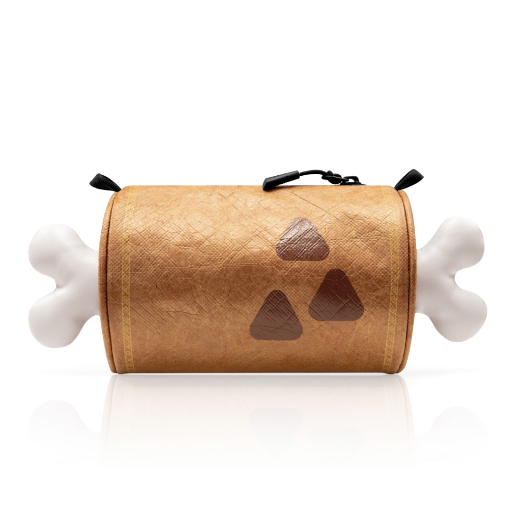 Túi đeo chéo TOMTOC  MHRS-T14 Steak Daily Sling Bag Steak