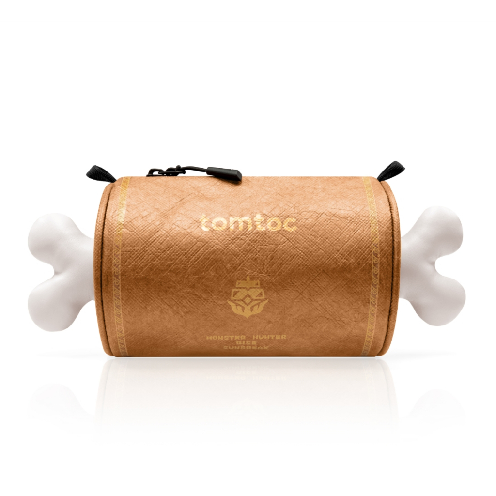 Túi đeo chéo TOMTOC  MHRS-T14 Steak Daily Sling Bag Steak