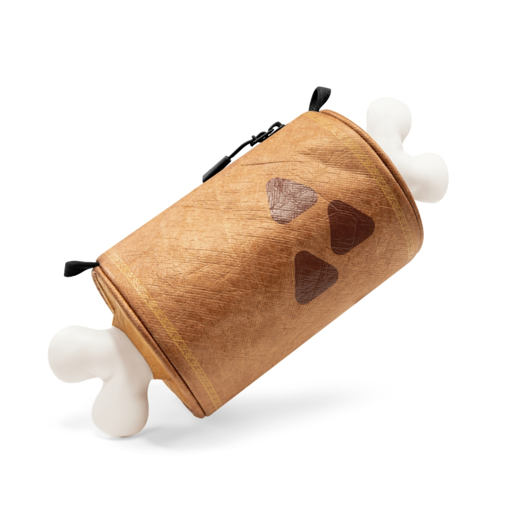 Túi đeo chéo TOMTOC  MHRS-T14 Steak Daily Sling Bag Steak