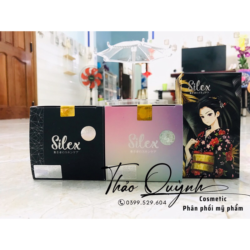 COMBO SILEX NGÀY ĐÊM CAO CẤP